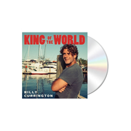 Billy Currington * King Of The World [New CD]