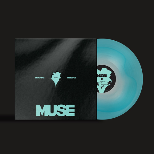 Jimin ( Bts ) * MUSE [Vinyl]