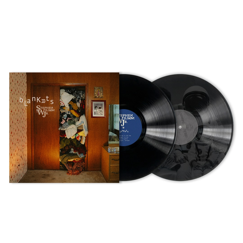 Pre-Order: Stephen Wilson Jr. * Blankets [12inch EP]