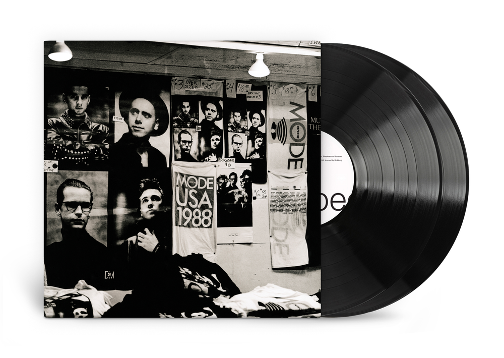 Depeche Mode * 101 - Live [New LP]