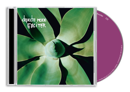 Depeche Mode * Exciter [New CD]