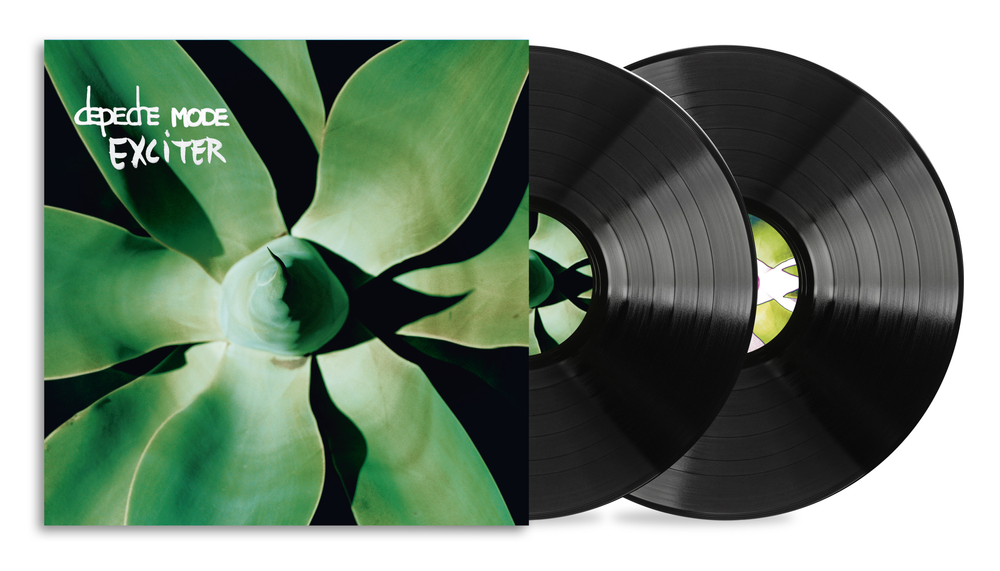 Depeche Mode * Exciter [New LP]