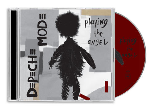 Depeche Mode * Playing The Angel [New CD]