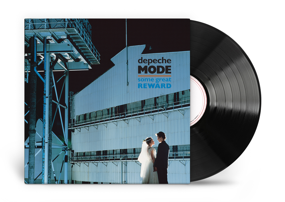 Depeche Mode * Some Great Reward [New LP]