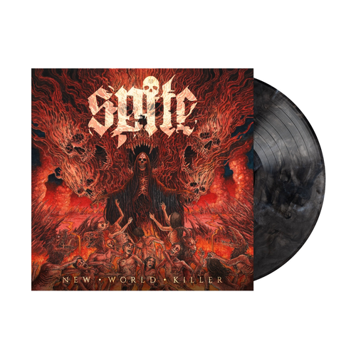 Pre-Order: Spite * New World Killer [Black Marble LP]