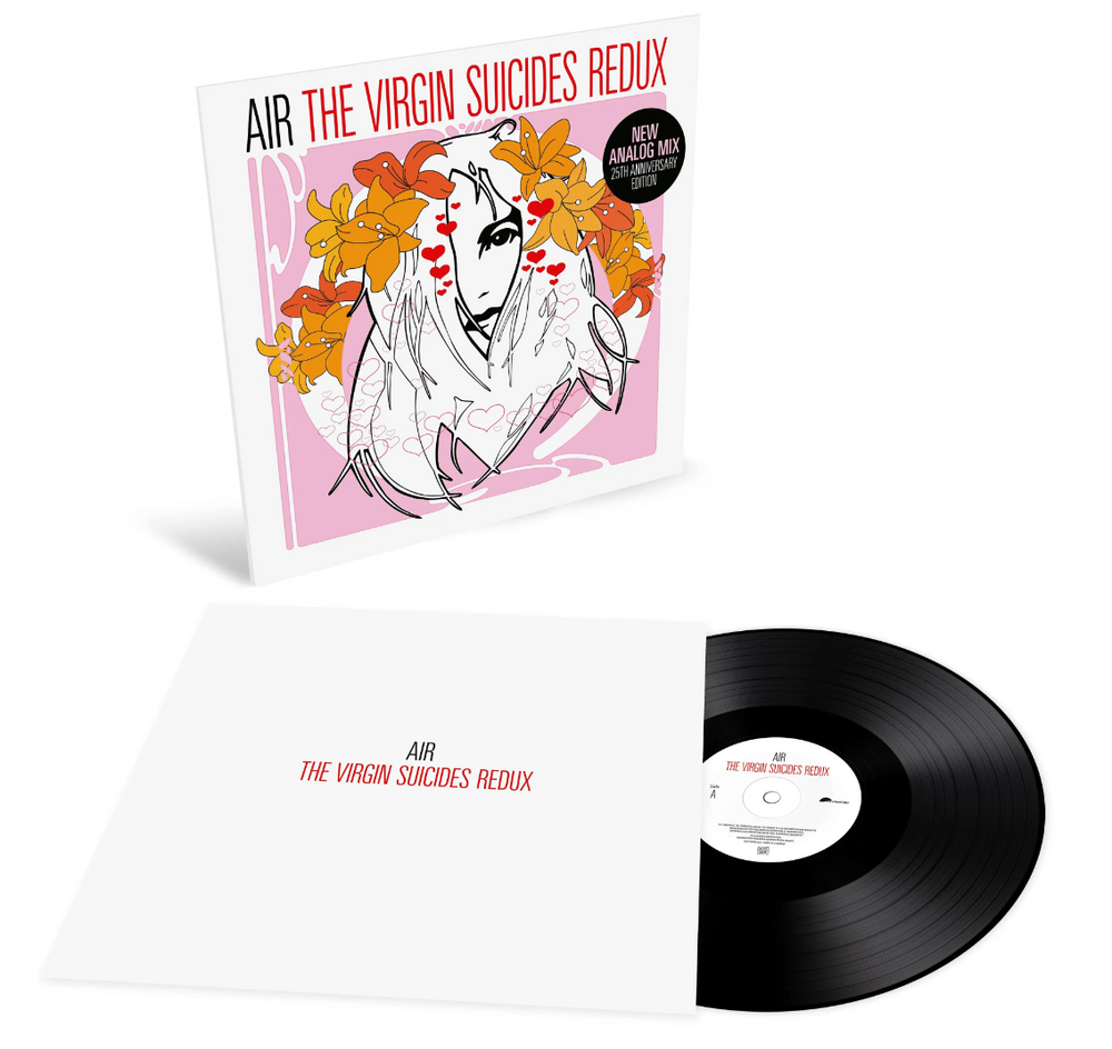 The Virgin Suicides Redux [New LP]