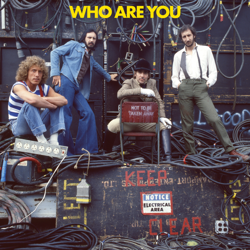 The Who * Who Are You (2025) - [Super Deluxe 7CD Blu Ray]