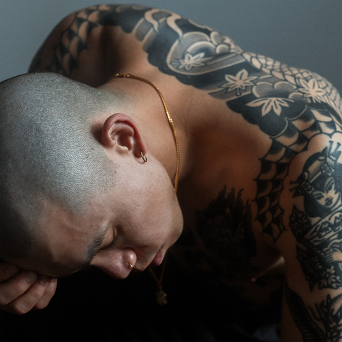 Speed * All My Angels [Clear Smoke Black / B-Side Screenprint LP]