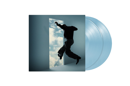 Kid Cudi * Free [Indie Exclusive Sky Blue 2 LP]