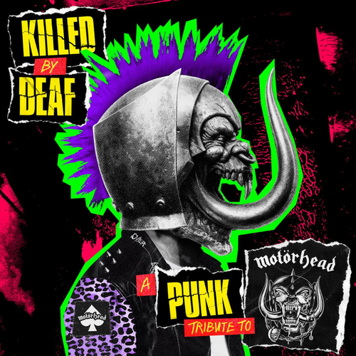 Various Artists * Killed By Deaf: A Punk Tribute To Motorhead [New CD]
