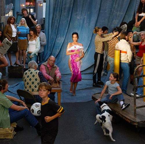 the album cover for Demi Lovato - It's Not That Deep [Indie Exclusive Ivory LP]