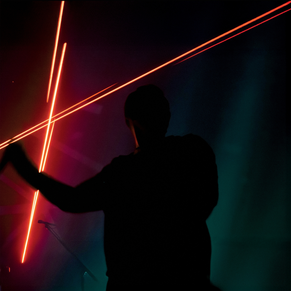 the album cover for TesseracT - Radar