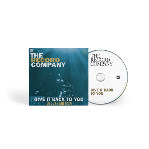 the album cover for The Record Company - Give It Back To You (Deluxe Edition) -  [CD]