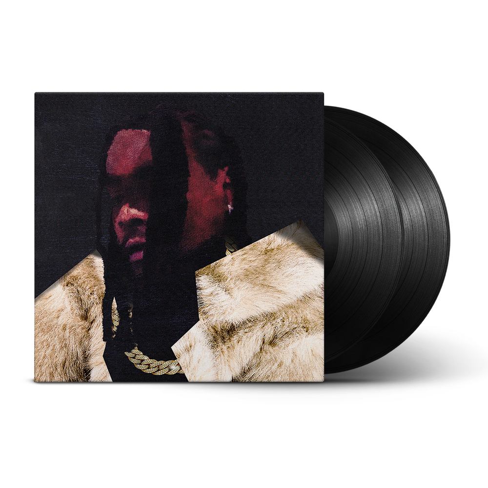 Wale * everything is a lot. [2 LP] – Curious Collections Vinyl