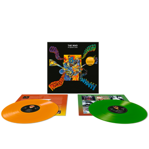 The Who * A Quick One [RSD 2026] – Curious Collections Vinyl