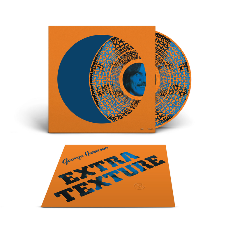 George Harrison * Extra Texture Zoetrope LP [RSD 2026] – Curious