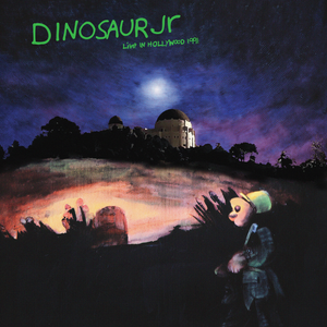 トップス DINOSAUR JR. 1991's Green Mind Tour Dinosaur Jr * Live in Hollywood 1991 - The Green Mind Tour [RSD