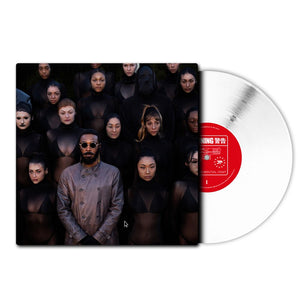Pre-Order: JPEGMAFIA * EXPERIMENTAL RAP [Indie Exclusive White
