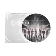 the album cover for BTS - BTS The 5th Album 'ARIRANG' - 613 Limited Edition Picture Disc