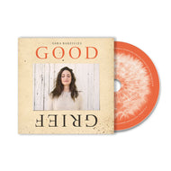 the album cover for Sara Bareilles - Good Grief