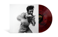 the album cover for Brandon Flowers - THRASHER [Ground Red]