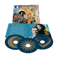 the album cover for Tears For Fears - The Seeds of Love - Deluxe Edition [3CD]