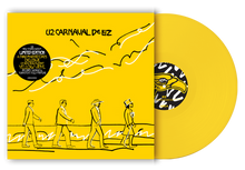 Pre-Order: U2 * Carnaval De Luz [Indie & Third Man Records Exclusive Opaque Yellow 180g]