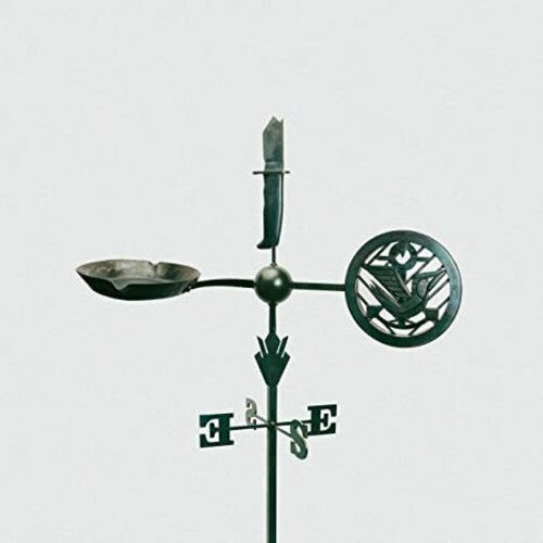 Jason Isbell & The 400 Unit * Weathervanes [Indie Exclusive Limited Edition Natural LP]