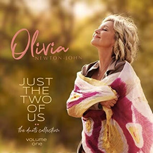 Olivia Newton-John * Just The Two Of Us: The Duets Collection (Vol. One) [180 G Vinyl Record 2 LP]