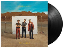 Jonas Brothers * The Album [Vinyl Record]