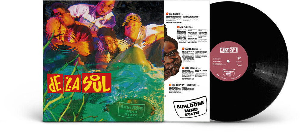 De La Soul * Buhloone Mindstate [LP]