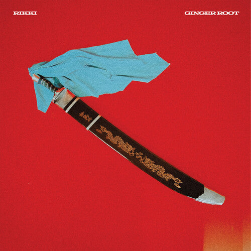 Ginger Root * Rikki [New LP]