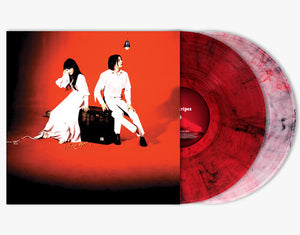 White Stripes * Elephant [20th Ann. Red Clear Black Smoke Vinyl]