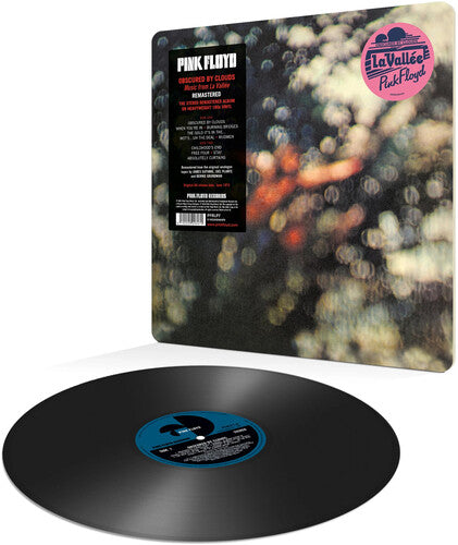 Pink Floyd * Obscured By Clouds [UK Import Vinyl Record]