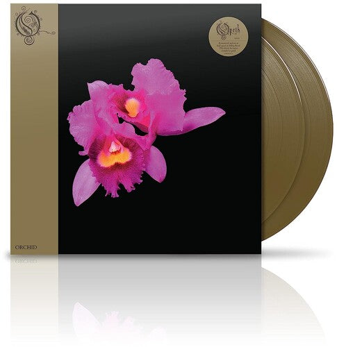 Opeth * Orchid [Gold Vinyl Record]