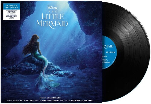 Disney's The Little Mermaid [Vinyl Record]