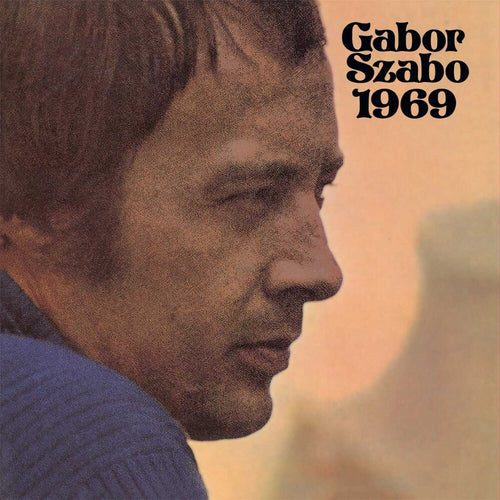 Pre-Order: Gabor Szabo * 1969 [New LP]