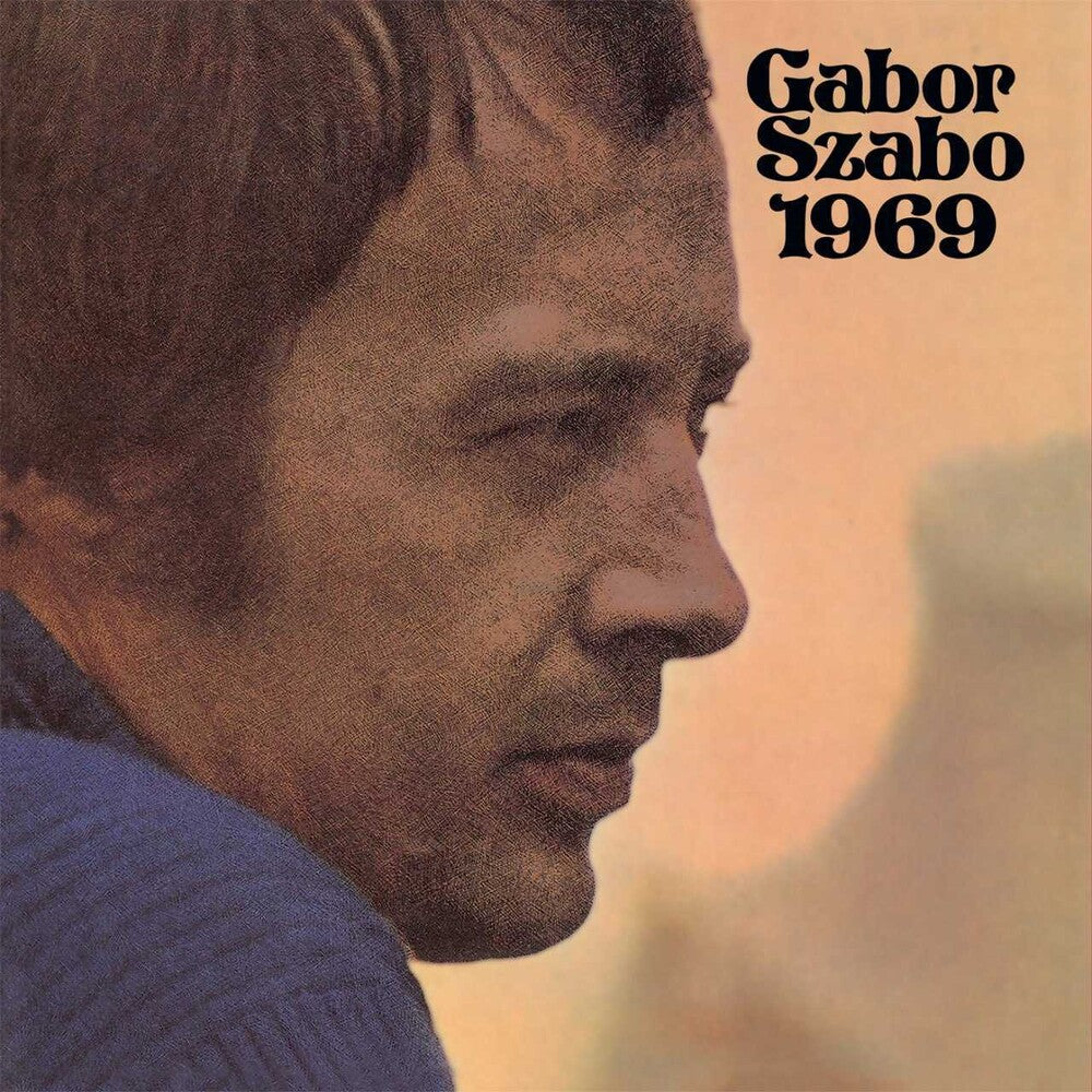 Pre-Order: Gabor Szabo * 1969 [New LP]