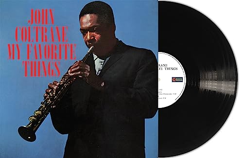 John Coltrane * My Favorite Things [New LP]