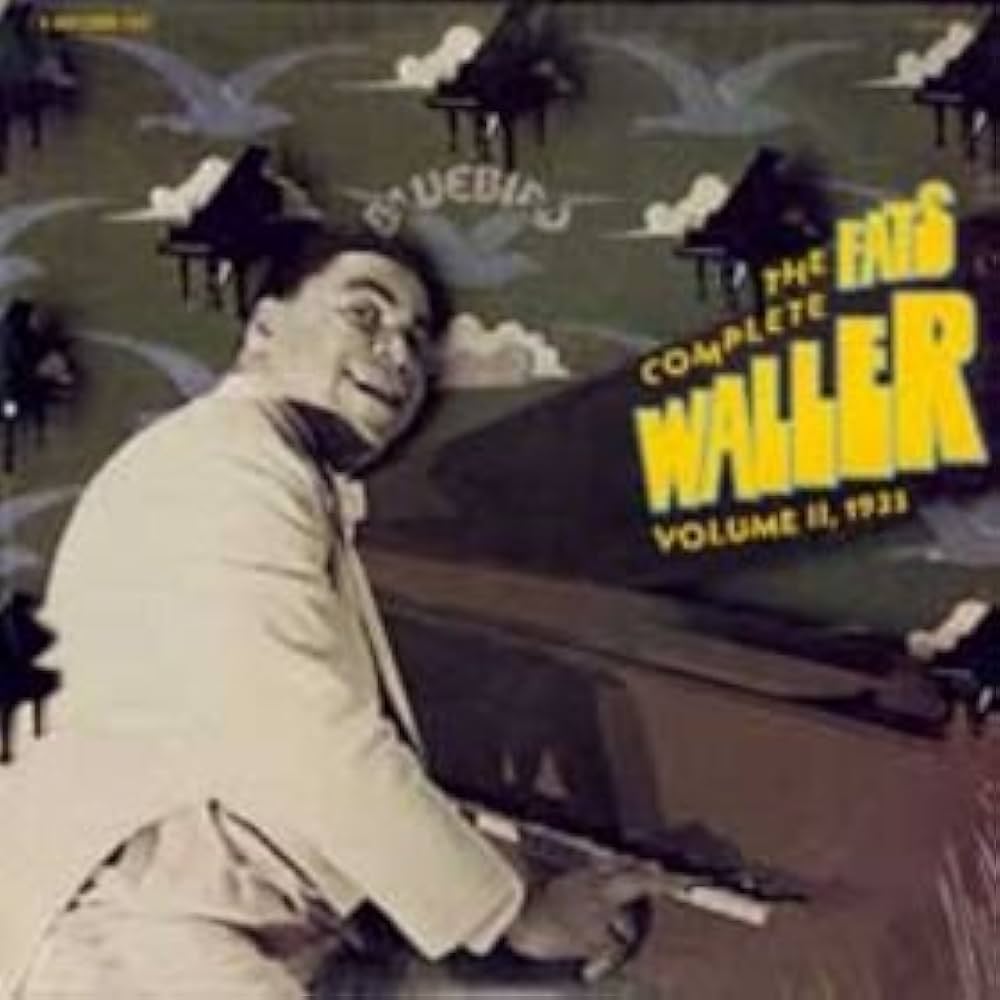 Fats Waller* The Complete Fats Waller Volume II 1935 [Used Vinyl Record 2 X LP]