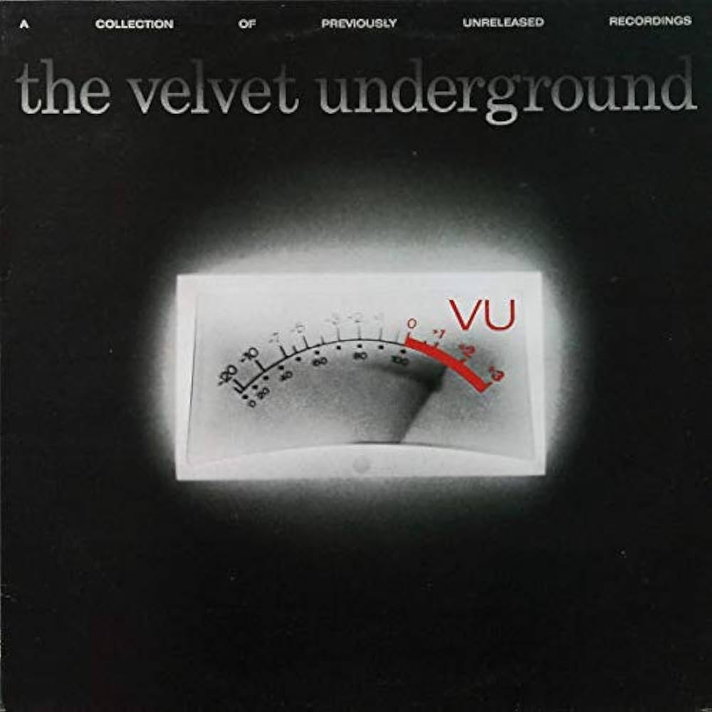 Velvet Underground, The * VU [Used LP]