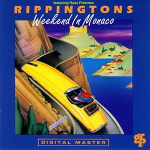 Rippingtons* Weekend In Monaco (Used CD)
