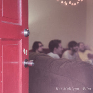 Hot Mulligan * Pilot [Red/White Colored Vinyl Record]