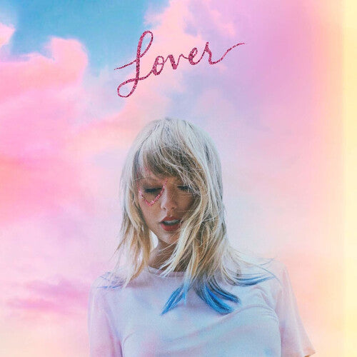 Taylor Swift * Lover [Used Colored 2 LP]