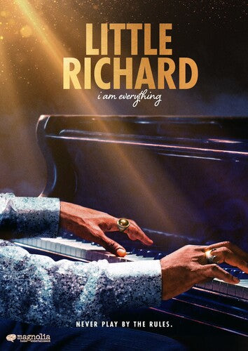 Little Richard: I Am Everything [DVD] SPO