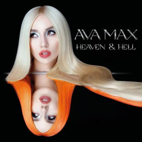 Ava Max * Heaven and Hell [New Colored Vinyl Record LP]
