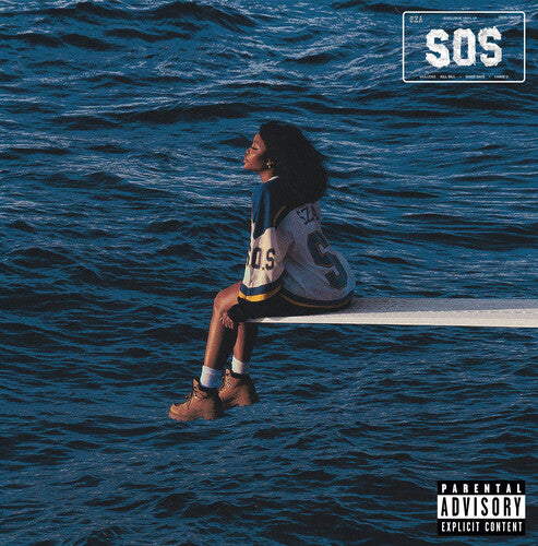 SZA * SOS [Vinyl Record 2 LP]