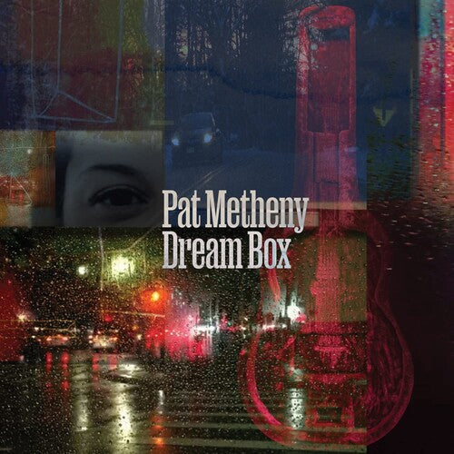 Pat Metheny * Dream Box [New CD]