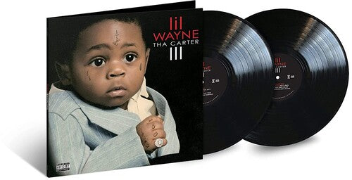 Lil Wayne * Tha Carter III [2 LP Vinyl Record]