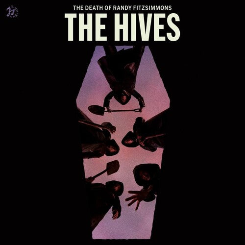 The Hives * The Death Of Randy Fitzsimmons [New CD]